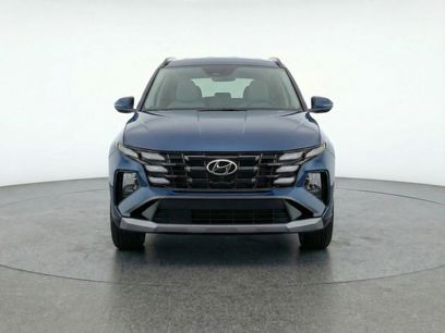Used 2025 Hyundai Tucson SEL