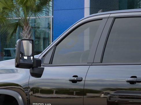 New 2026 Chevrolet Silverado 2500 ZR2 AWD/4WD image 12