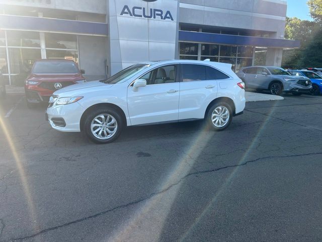Used 2016 Acura RDX w/ Technology Package AWD/4WD image 37