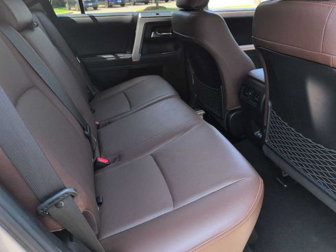 Used 2023 Toyota 4Runner Limited AWD/4WD image 20