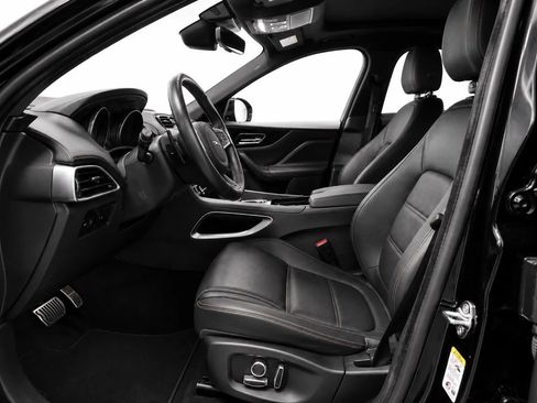 Used 2019 Jaguar F-PACE Prestige AWD/4WD image 14
