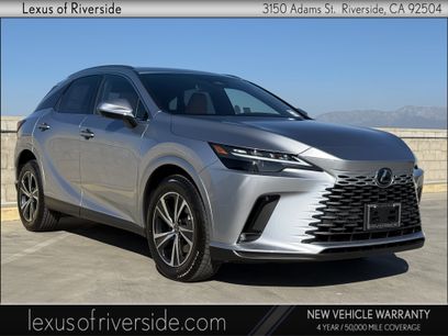 New 2026 Lexus RX 350 Premium