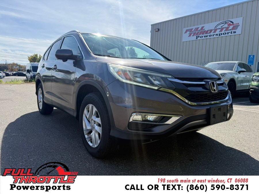 Used 2015 Honda CR-V EX-L image 1