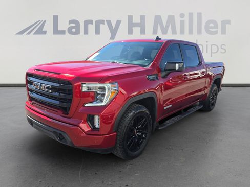Used 2021 GMC Sierra 1500 Elevation w/ Preferred Package AWD/4WD image 1