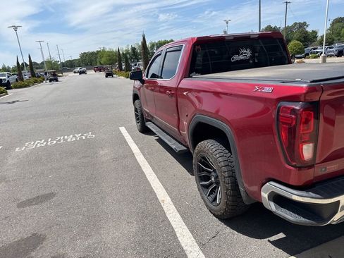 Used 2021 GMC Sierra 1500 SLE AWD/4WD image 7