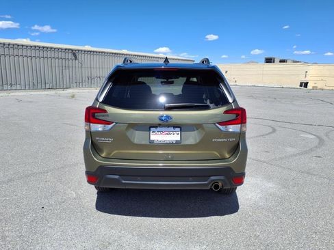Used 2024 Subaru Forester Limited image 6