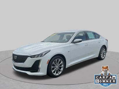 Used 2023 Cadillac CT5 Premium Luxury w/ Climate Package