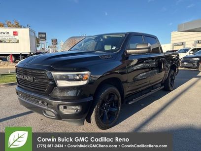 Used 2019 RAM 1500 Big Horn