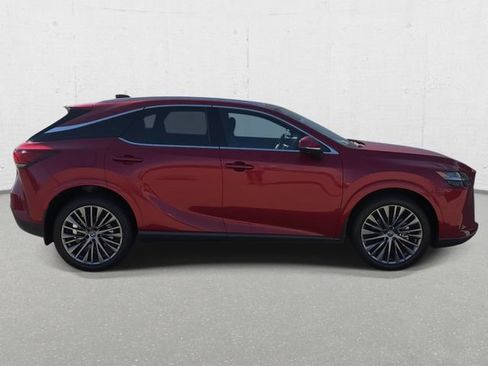Certified 2025 Lexus RX 450h AWD w/ Convenience Package image 4