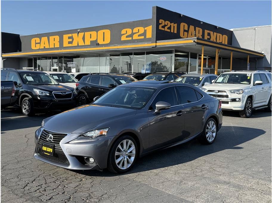 Used 2015 Lexus IS 250 RWD image 1