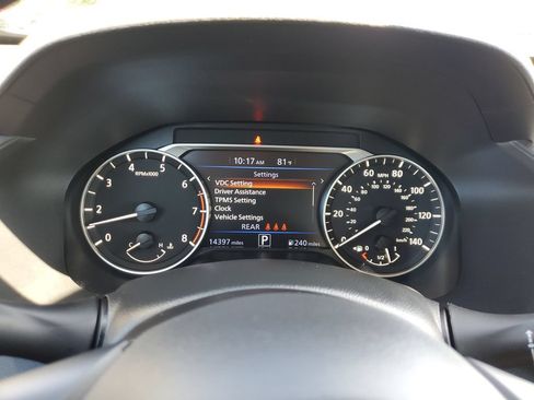 Used 2025 Nissan Altima 2.5 SV FWD image 24