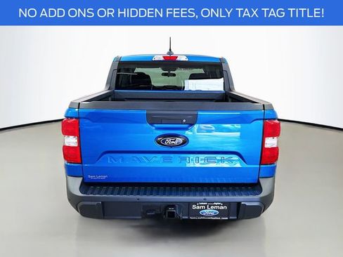 New 2025 Ford Maverick XL image 6