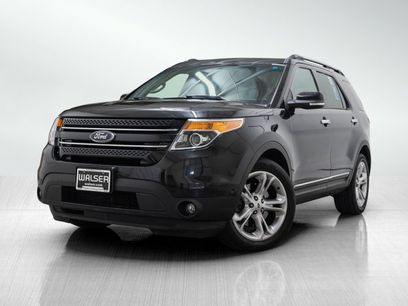 Used 2014 Ford Explorer Limited w/ Equipment Group 302A