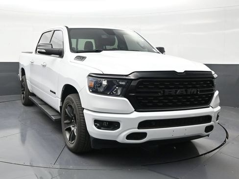 Used 2022 RAM 1500 Big Horn RWD image 7