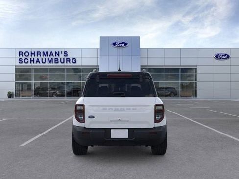 New 2025 Ford Bronco Sport Outer Banks w/ Outer Banks Tech Package+ image 5