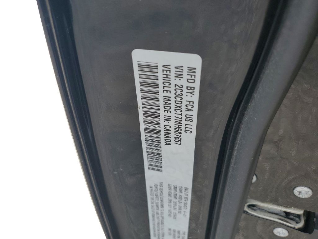Used 2021 Dodge Charger R/T RWD image 23
