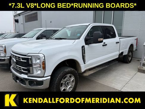 Used 2025 Ford F350 XLT AWD/4WD image 1