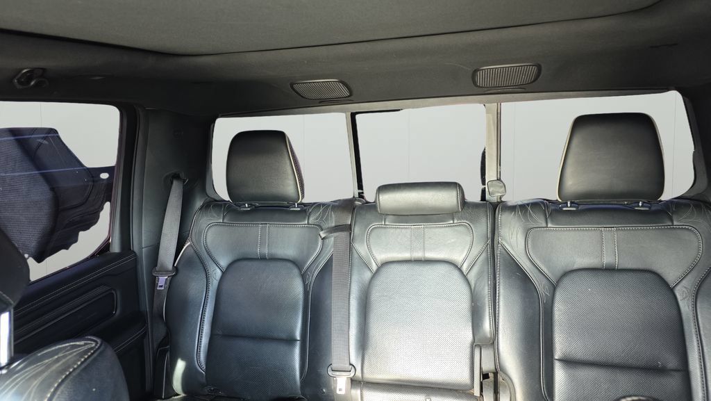 Used 2021 RAM 1500 Limited AWD/4WD image 14