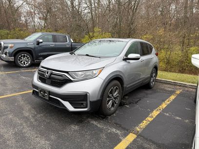 Used 2020 Honda CR-V EX