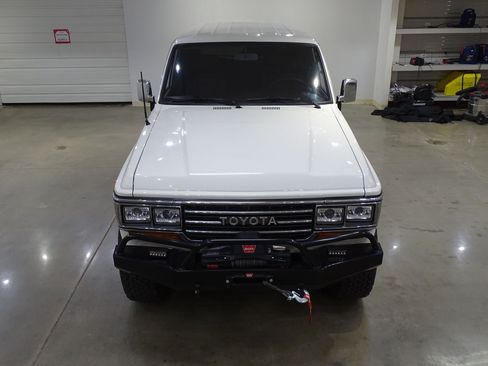 Used 1988 Toyota Land Cruiser AWD/4WD image 23