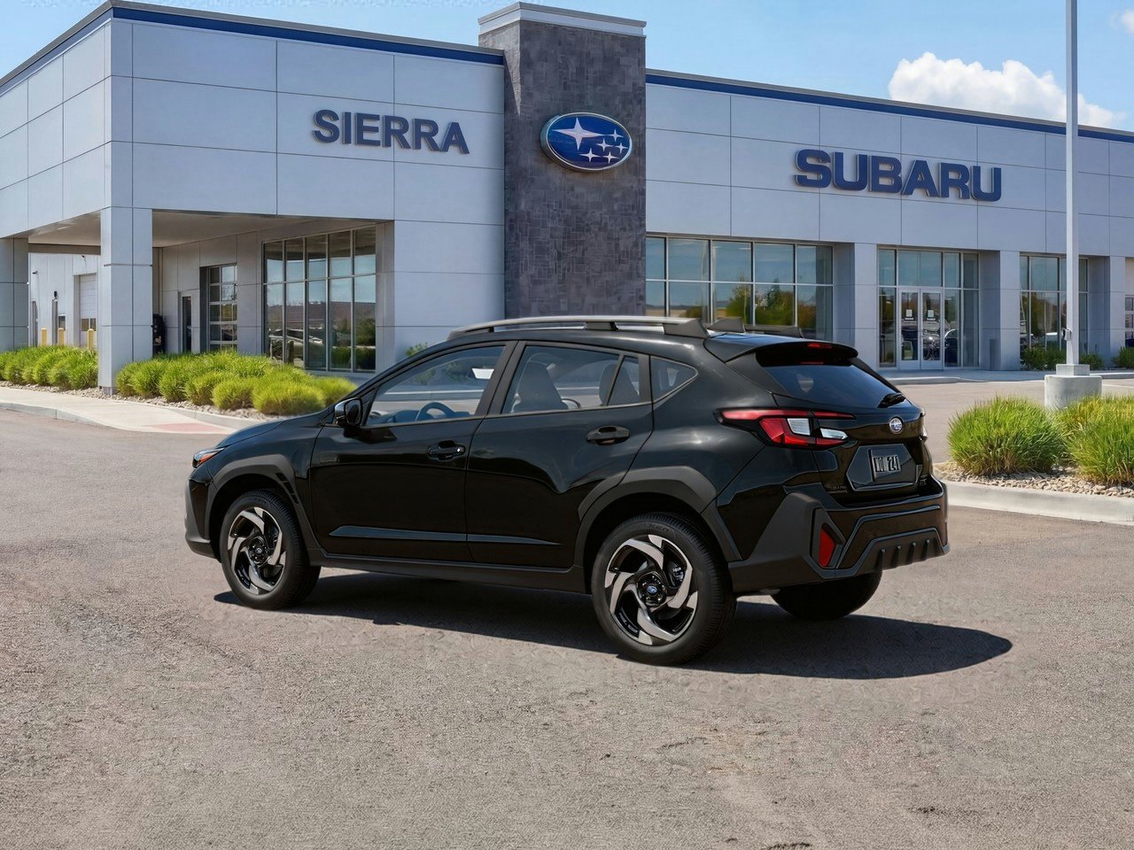 New 2026 Subaru Crosstrek 2.5i Limited w/ Crosstrek Mirror Package AWD/4WD image 6