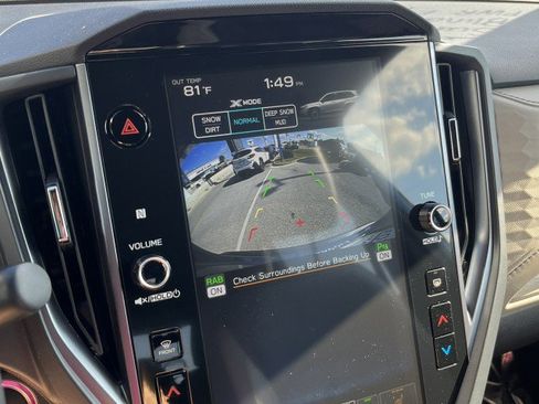 Certified 2025 Subaru Forester Limited w/ Popular Package #2 image 19