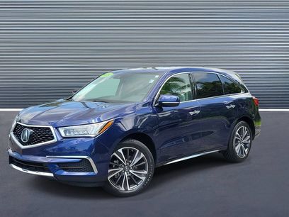 Used 2020 Acura MDX FWD w/ Technology Package