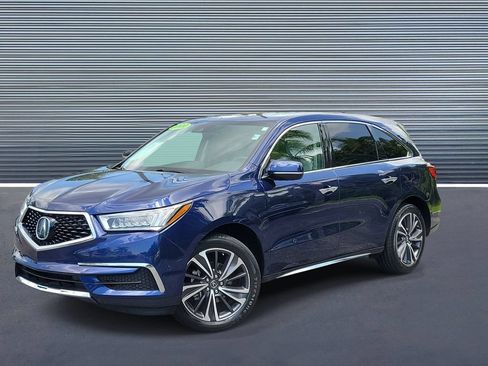 Used 2020 Acura MDX FWD w/ Technology Package image 1