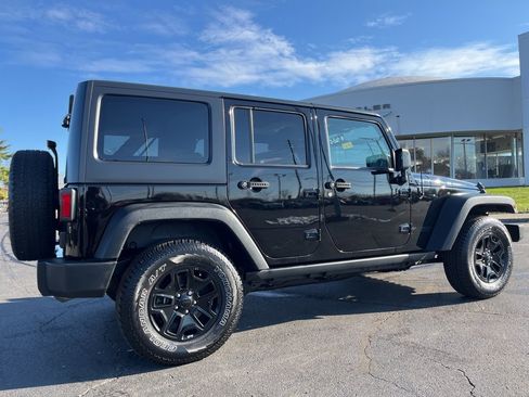 Used 2017 Jeep Wrangler Unlimited Sport image 49