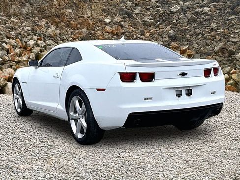 Used 2013 Chevrolet Camaro LT w/ RS Package image 11