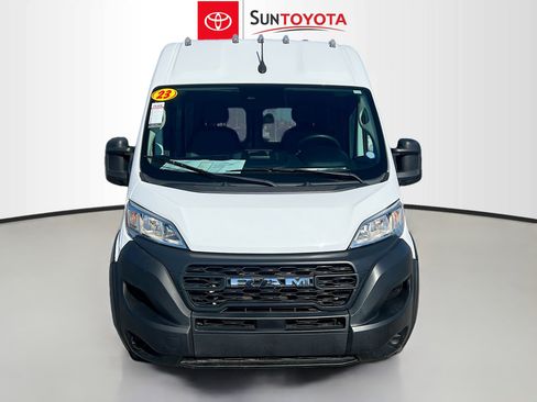 Used 2023 RAM ProMaster 2500 image 10