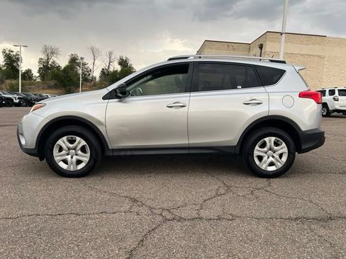 Used 2015 Toyota RAV4 LE FWD image 2