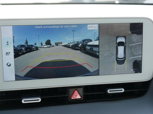 Certified 2024 Hyundai Ioniq 5 Limited AWD/4WD image 27