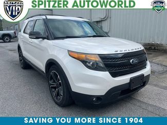 Used 2015 Ford Explorer Sport w/ Equipment Group 401A AWD/4WD video 1
