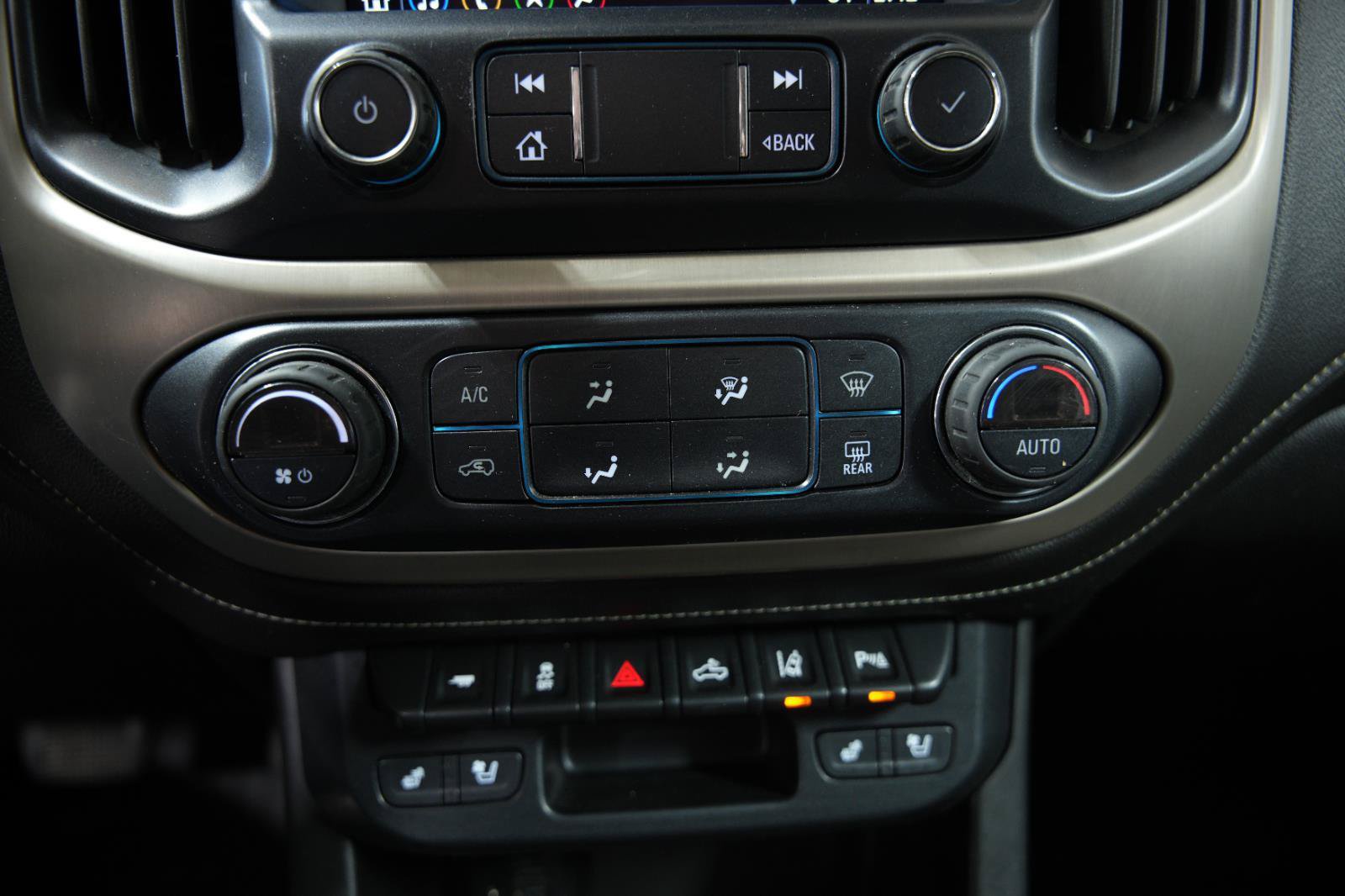 Used 2019 GMC Canyon Denali AWD/4WD image 34