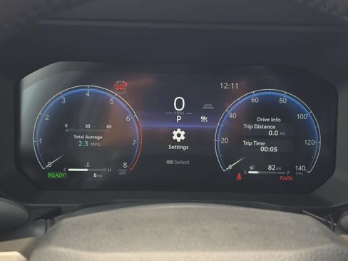 New 2027 Toyota Land Cruiser AWD/4WD image 15