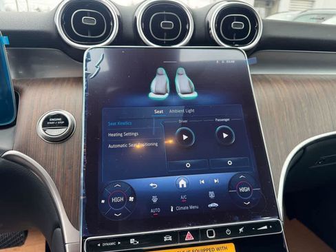 New 2026 Mercedes-Benz GLC 300 4MATIC image 11