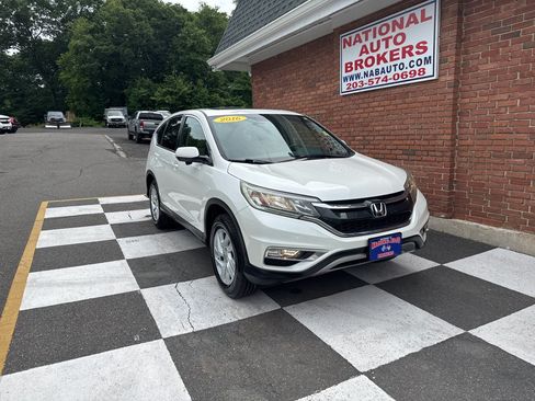 Used 2016 Honda CR-V EX image 1