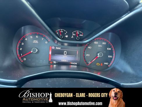 Used 2016 GMC Canyon SLE w/ All Terrain Package AWD/4WD image 34