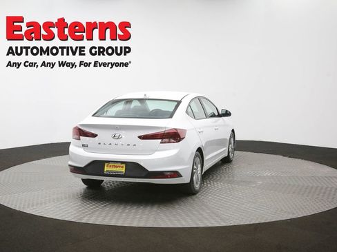 Used 2020 Hyundai Elantra SEL w/ Cargo Package (C1) image 41