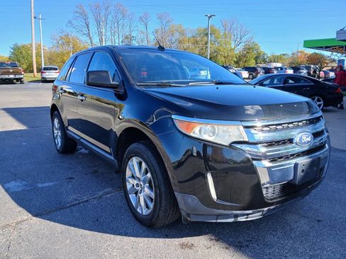 Used 2011 Ford Edge SEL w/ 201A Rapid Spec Order Code image 3