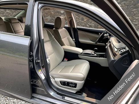 Used 2013 Lexus GS 350 AWD w/ Luxury Pkg w/Cold Weather Pkg image 7