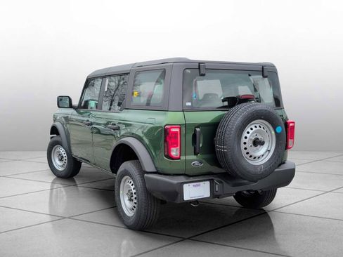 New 2025 Ford Bronco 4-Door image 13