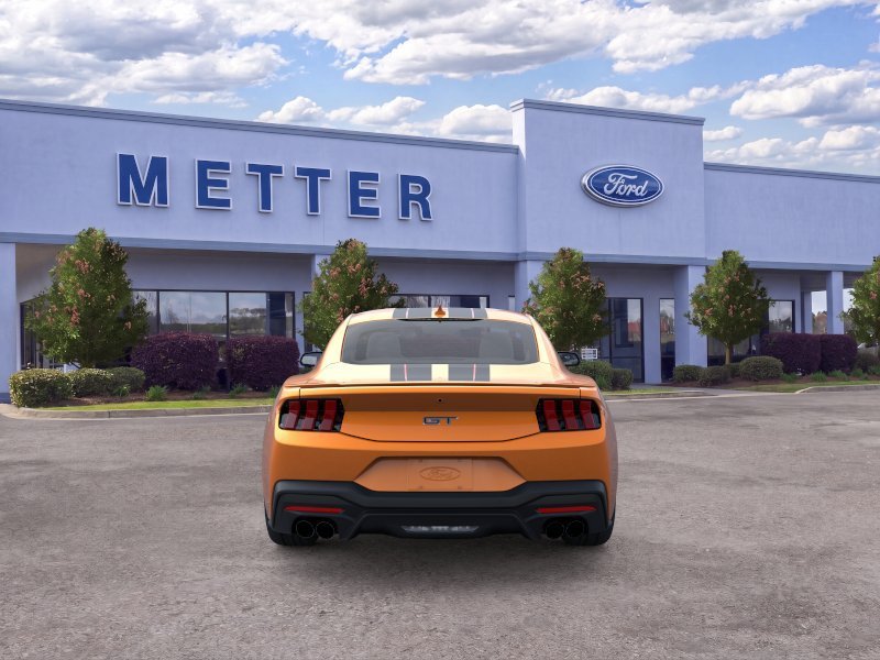 New 2026 Ford Mustang GT Premium RWD image 5