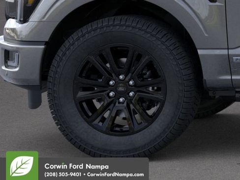New 2026 Ford F150 Platinum image 19
