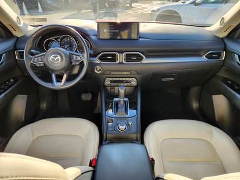Certified 2024 MAZDA CX-5 AWD 2.5 S w/ Preferred Package image 8