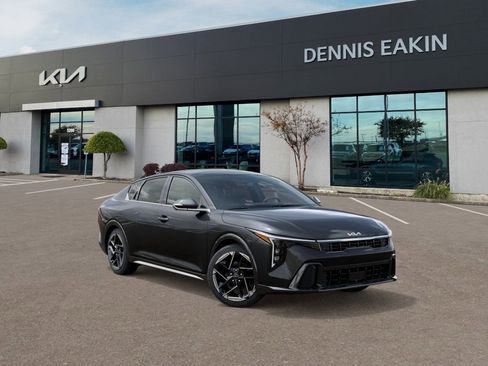 New 2026 Kia K4 GT-Line image 8