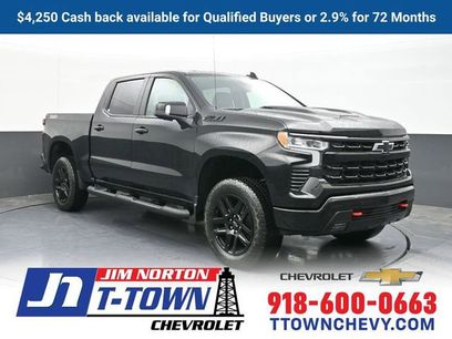 New 2026 Chevrolet Silverado 1500 LT Trail Boss w/ Safety Package