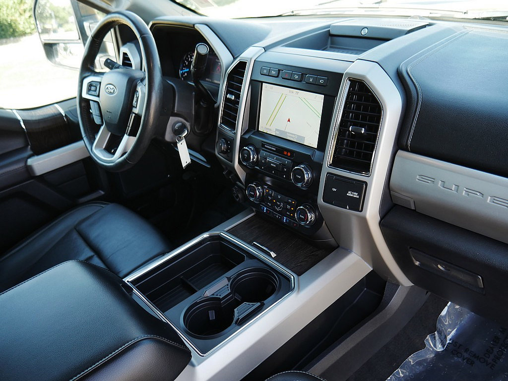 Used 2020 Ford F250 Lariat AWD/4WD image 58