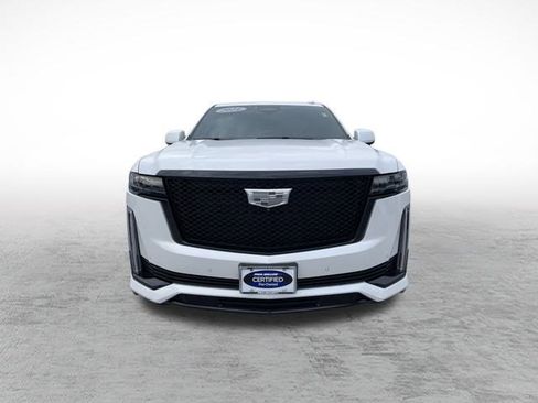 Used 2024 Cadillac Escalade Sport w/ LPO, ONYX Package image 2